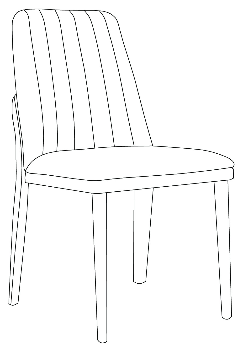 餐椅c9603