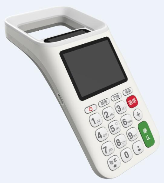 收银装置扫码王三代