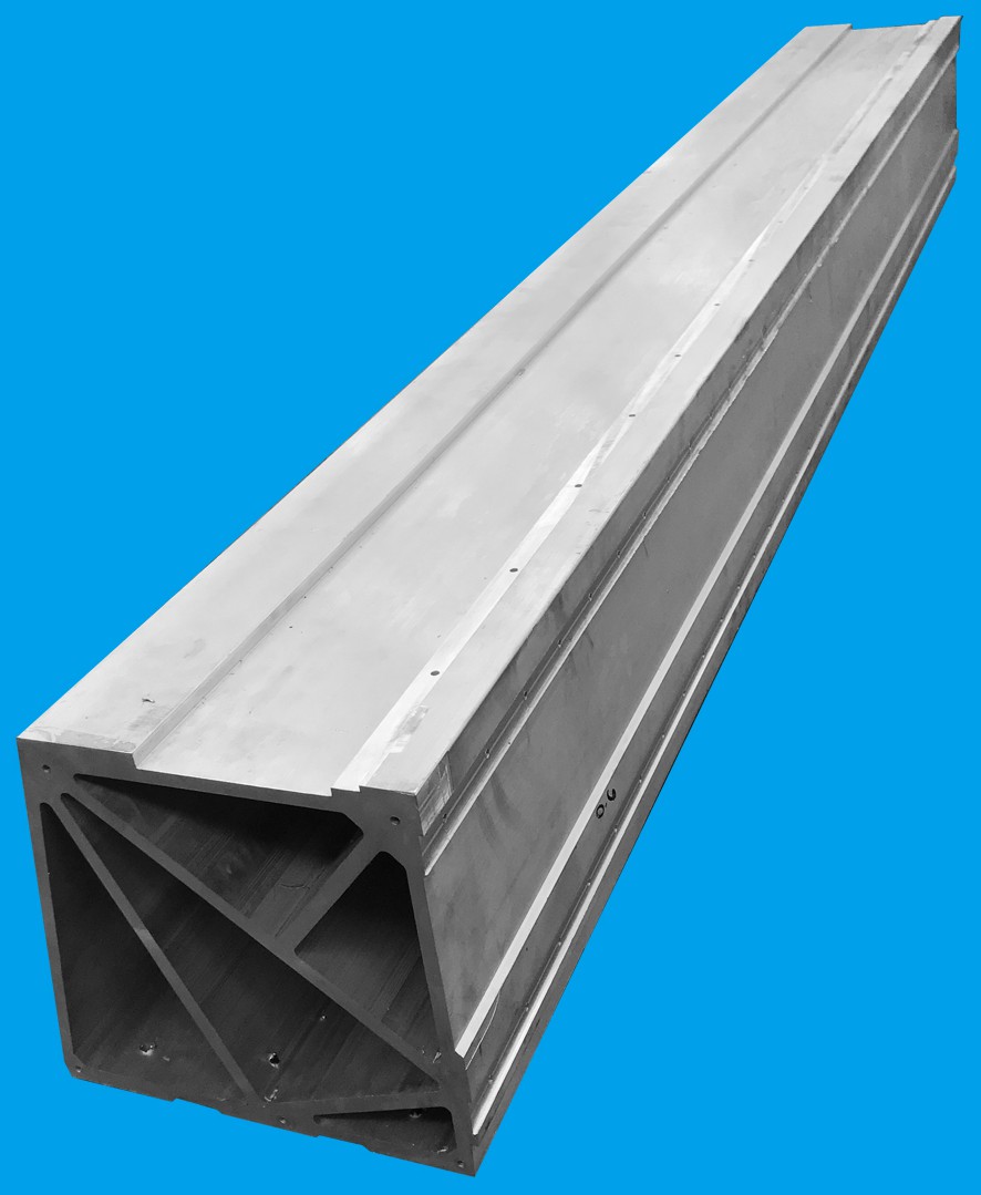 航空铝型材横梁