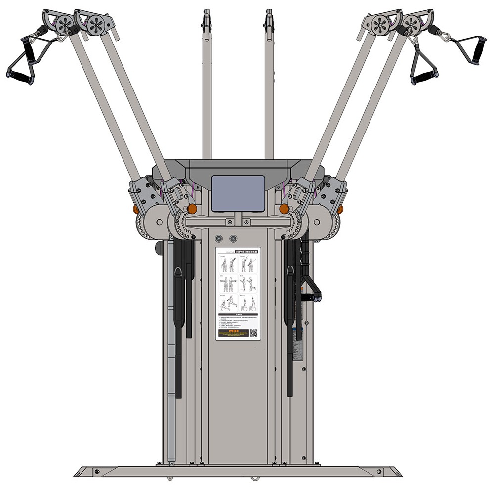 三角训练器(irap1528)