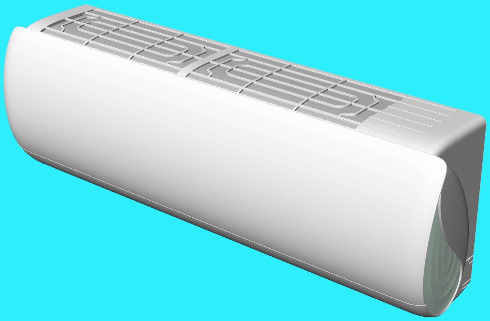 分体壁挂式空调器tyfjys02