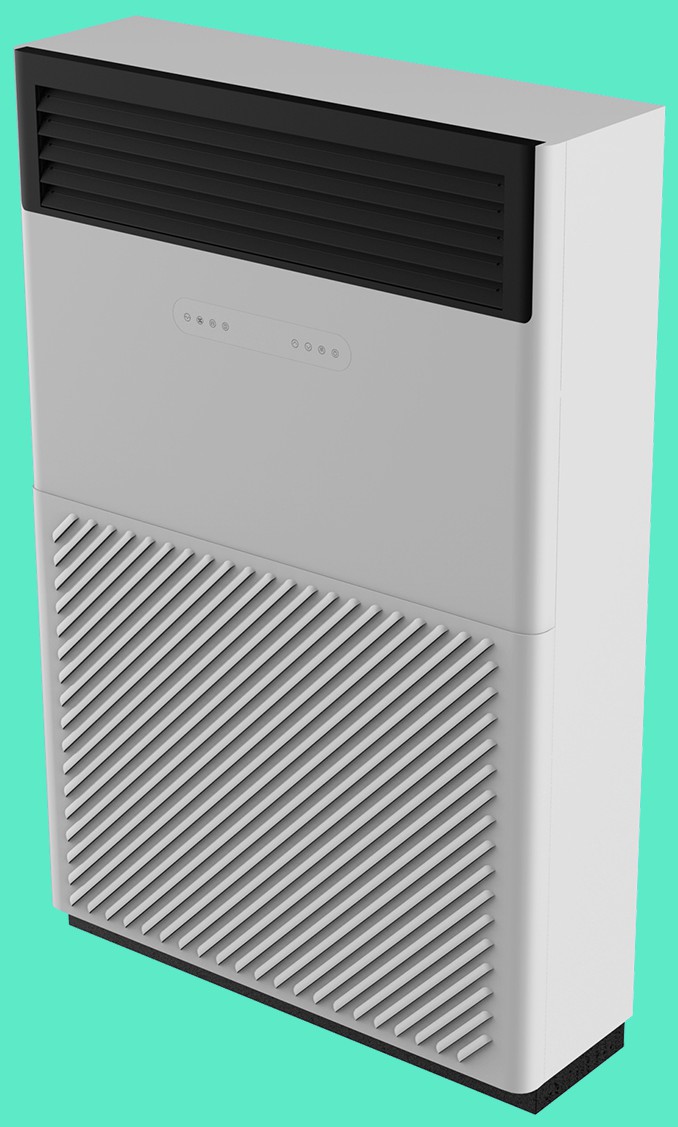 落地式空调yfzsj