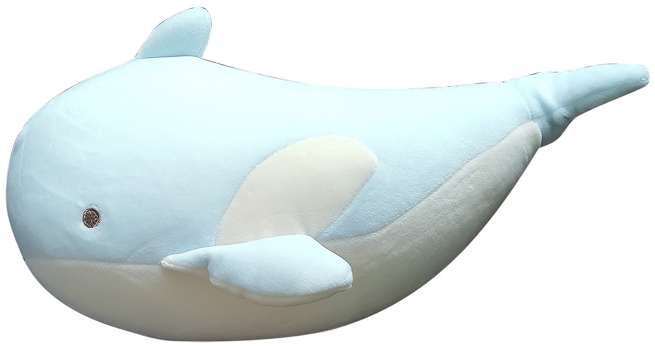 抱枕(鲸鱼)