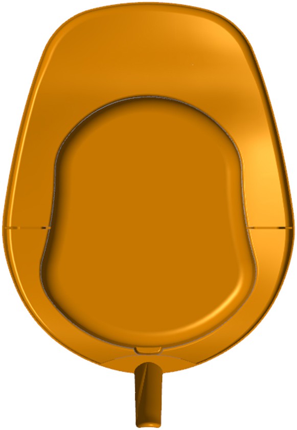 一次性粪便采样器