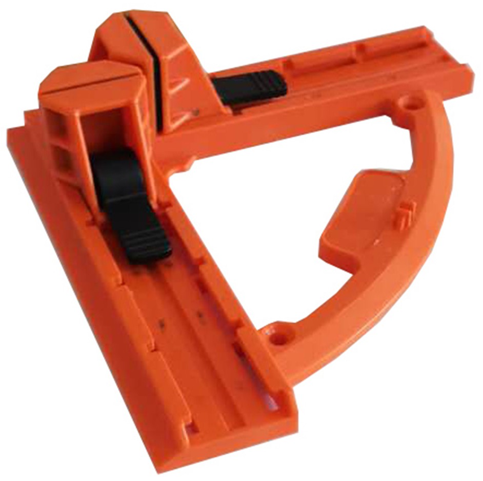 拐尺直角固定器塑钢