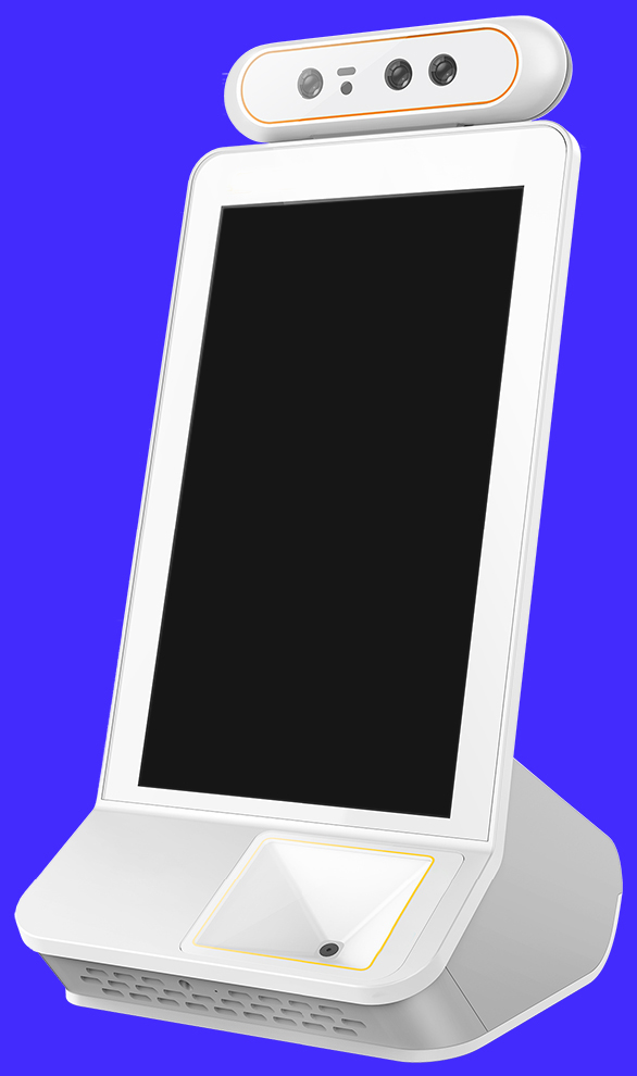 智能电子立牌qd21