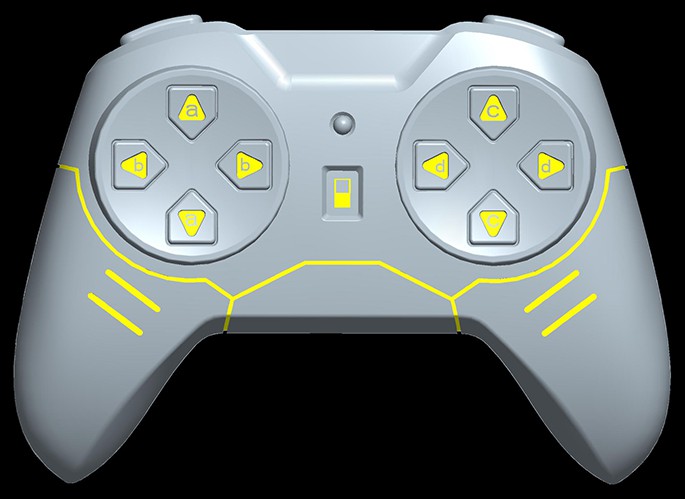 玩具(手柄按键遥控器)