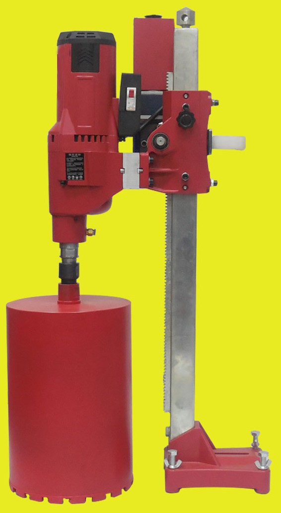 水钻机(直立式)