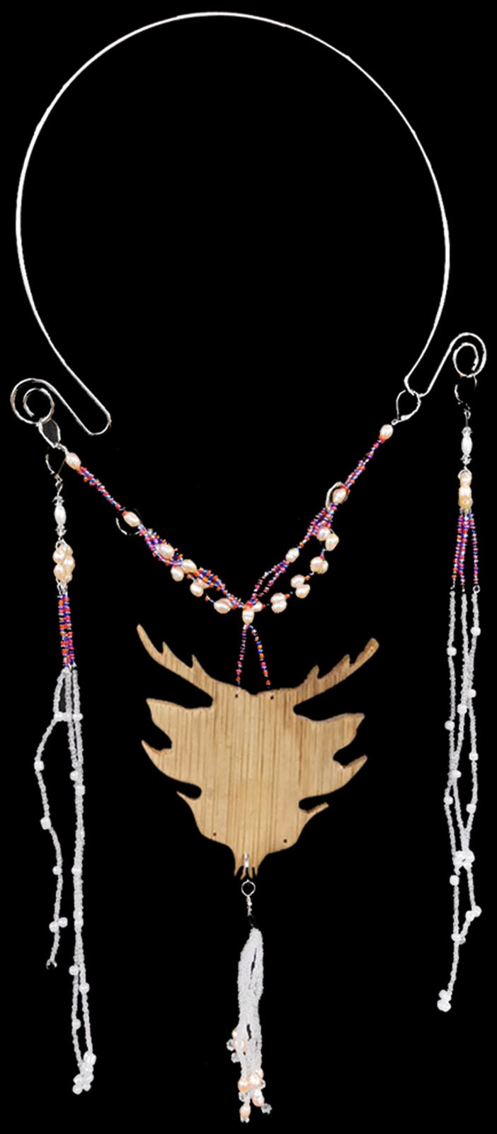 本外观设计产品的名称:首饰套件.2.