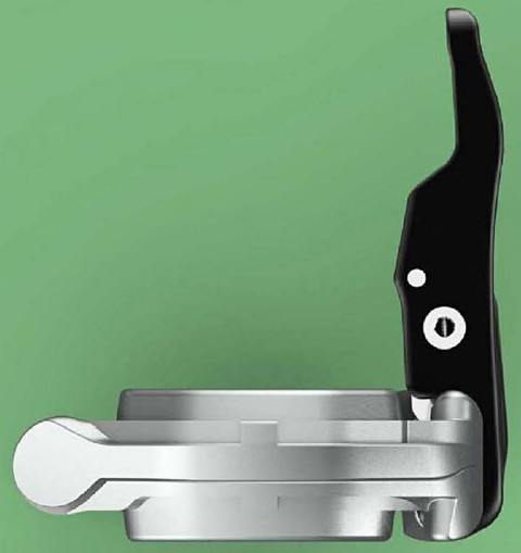 电动自行车折叠器