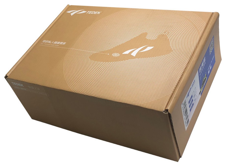 包装盒(智能运动鞋)