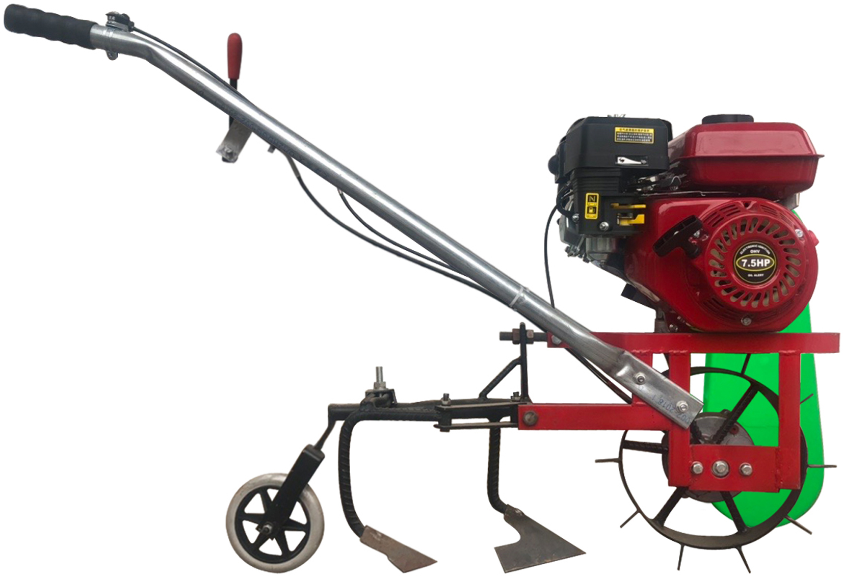 多功能耘锄机小型