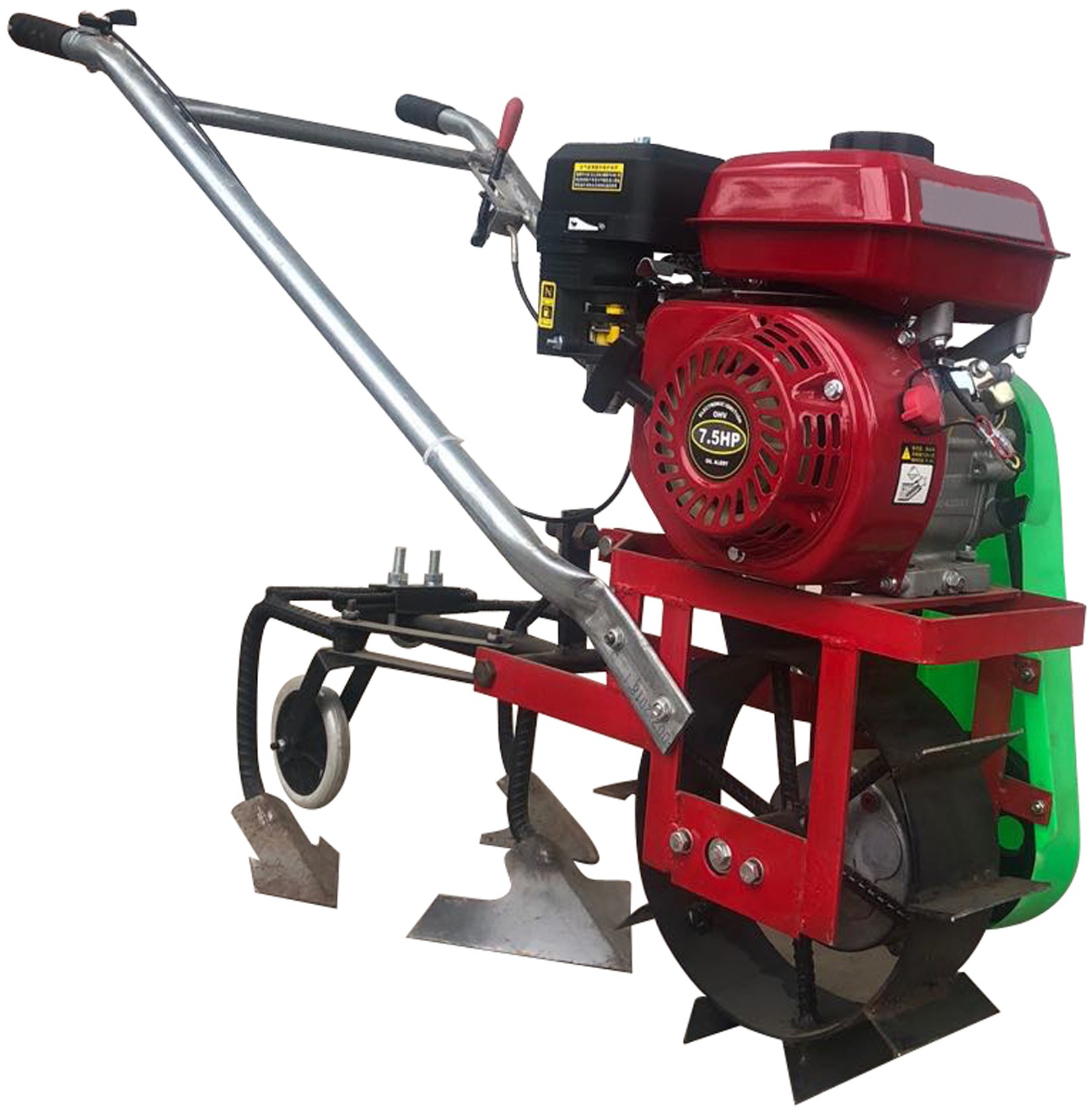 多功能耘锄机小型