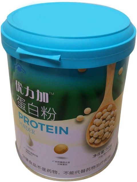 瓶(优力加蛋白粉)