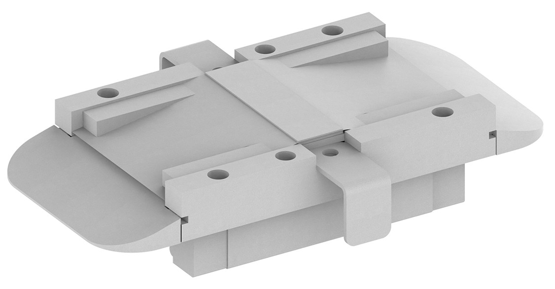 本外观设计产品的名称:滑块(调节式).2.