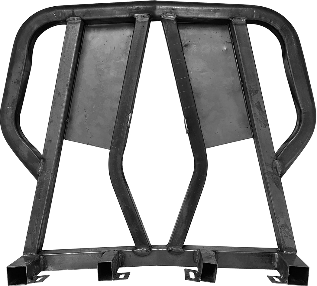 电动三轮车保险杠(二)