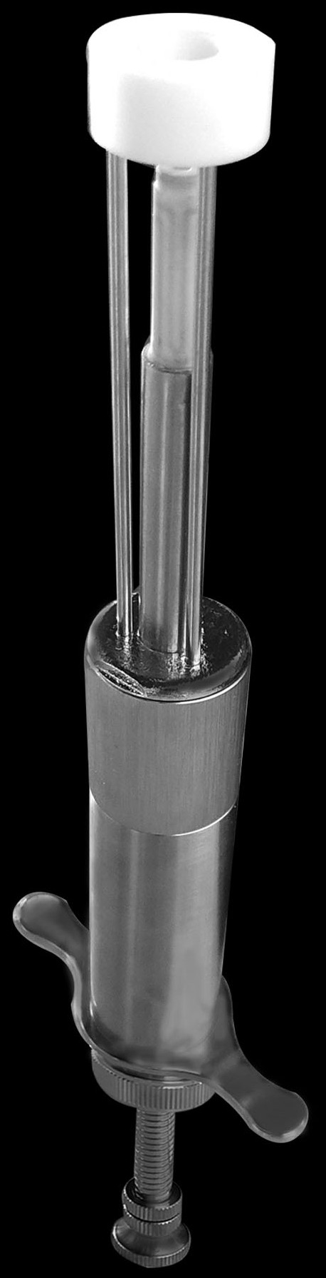 自动复位进针器