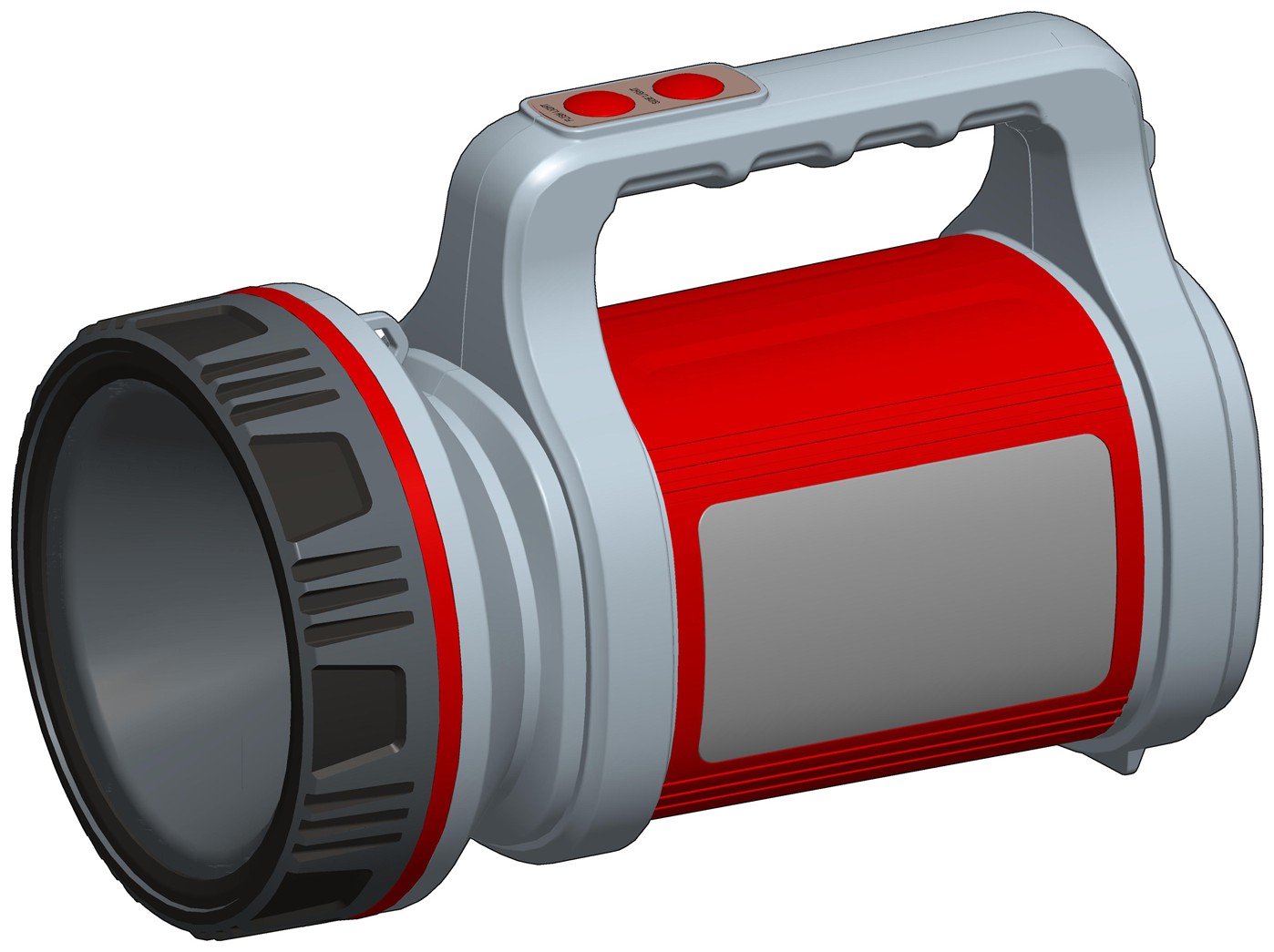 多功能矿灯cr27003