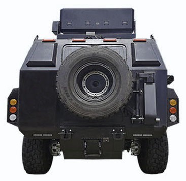 防暴驱散车(棘龙)