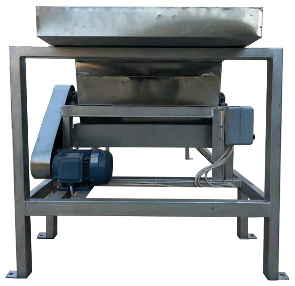 普洱茶解块理条机