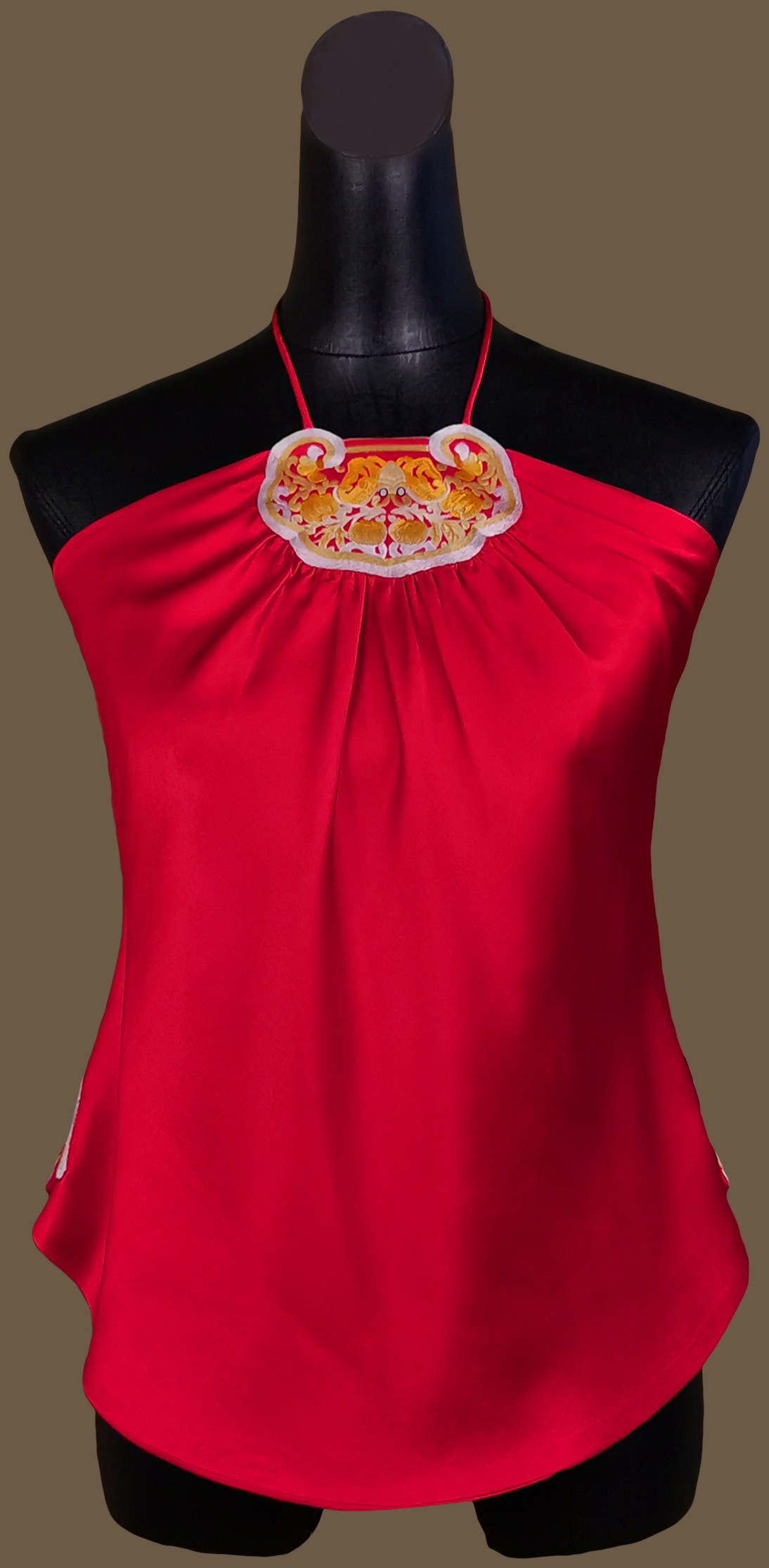 肚兜(金锁肚兜)