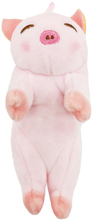 毛绒玩具(猪阿笨)专利