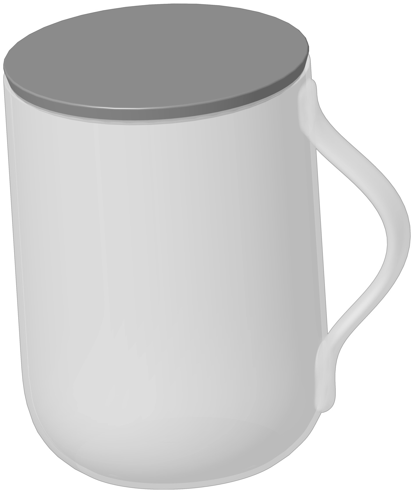 本外观设计产品的名称:水杯(ab.2.