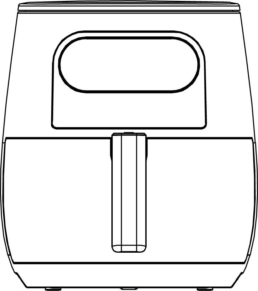 空气炸锅(af-301-301a)