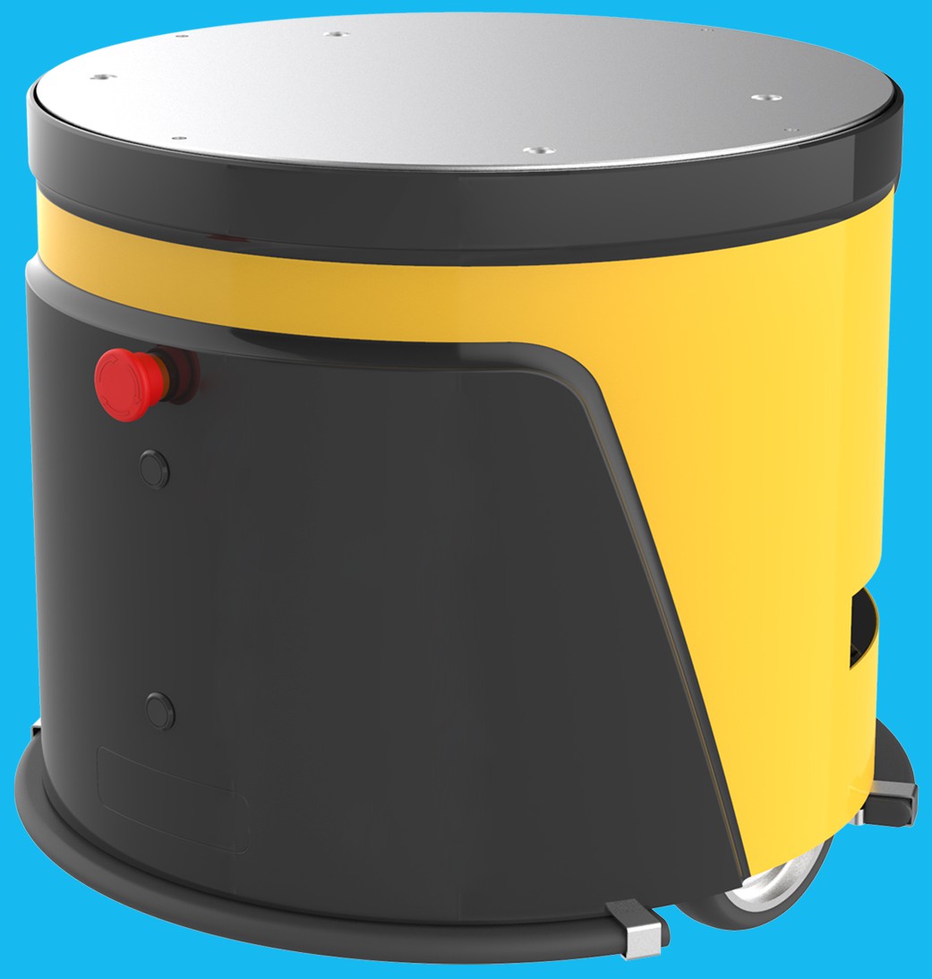 运输机器人圆形