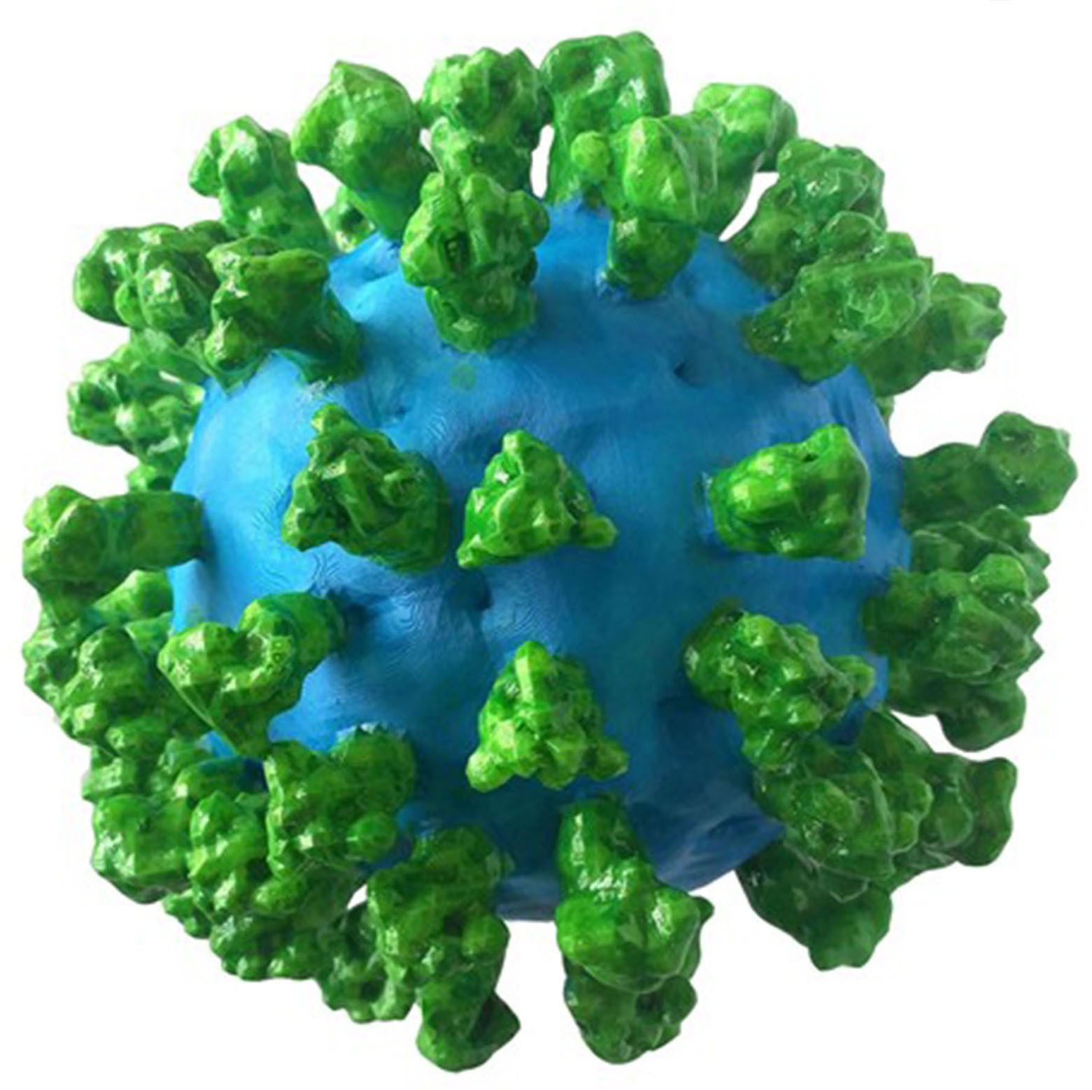 新冠病毒模型图片图片