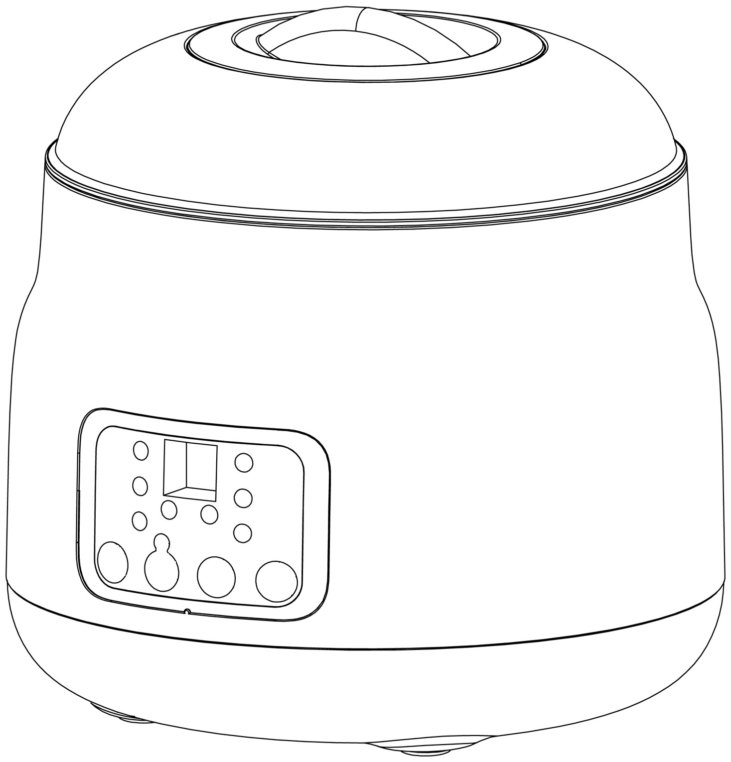 电炖盅(好喜丽dz0801)