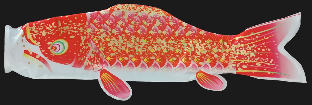 cn306440570s_鲤鱼旗(烫金)