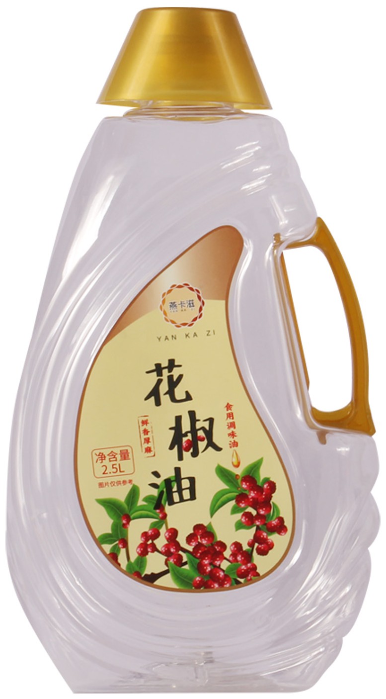 包装瓶花椒油