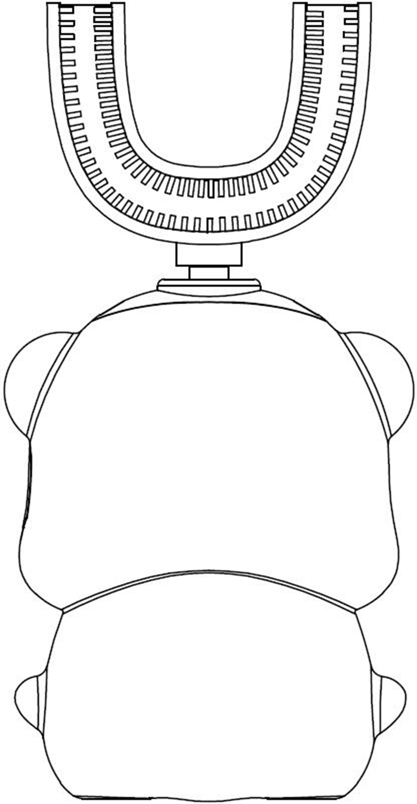 超声波电动牙刷