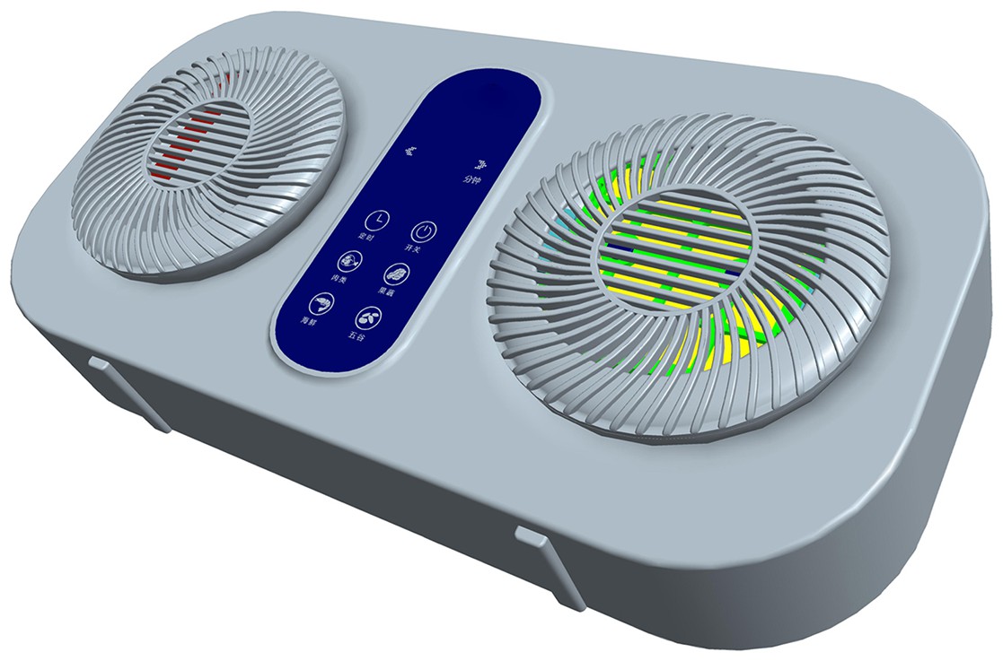 果蔬消毒清洗机hqxd910