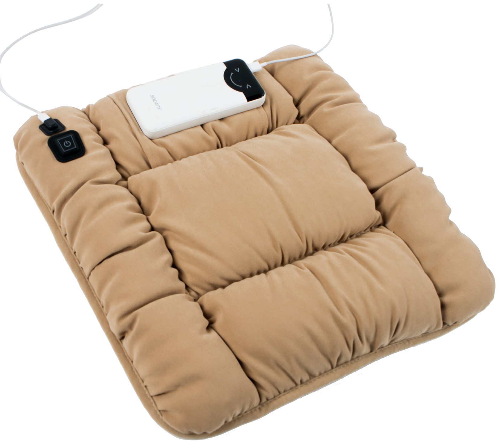 石墨烯加热坐垫