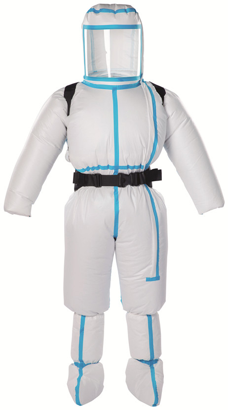 医用正压防护服