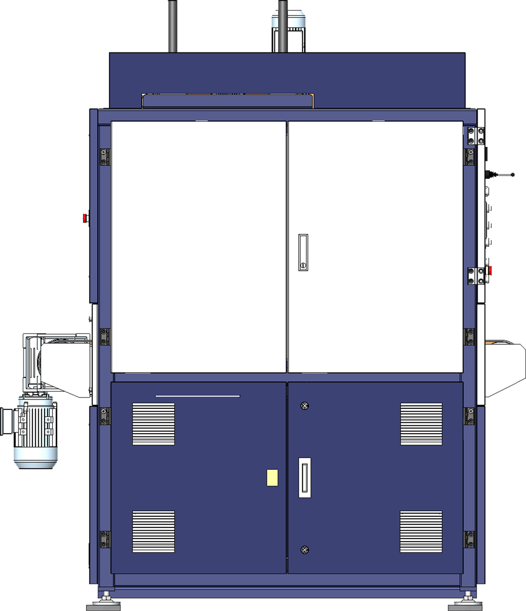 去毛刺机砂带辊刷400tr