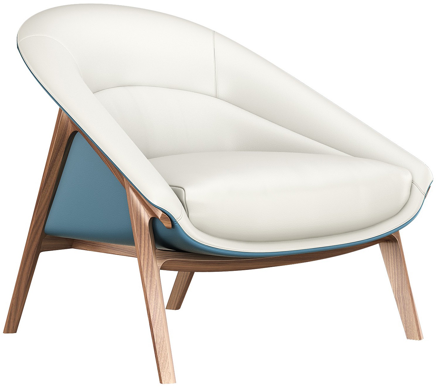 本外观设计产品的名称:休闲椅(706)2本外观设计产品的用途:家具3