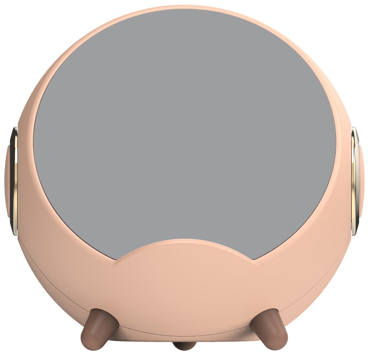 无线充蓝牙音箱星球