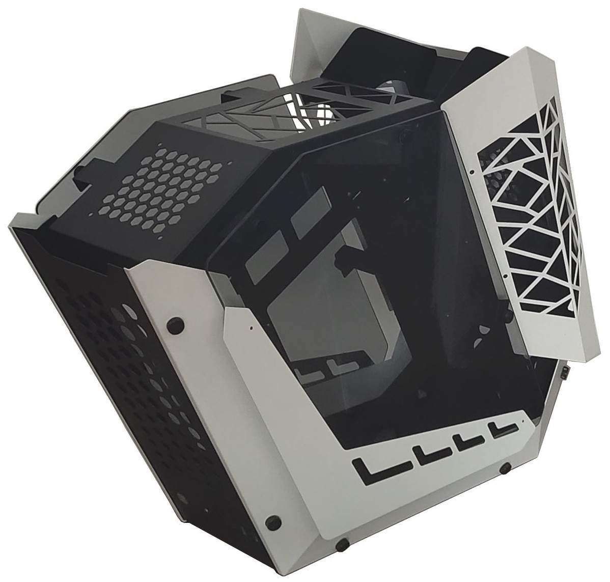 电脑机箱壳(hrl-hxb)