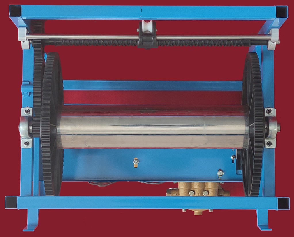 全自动收管机(一)