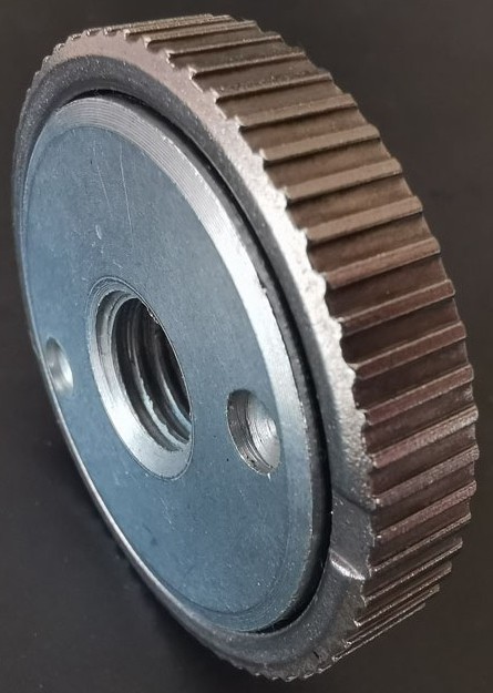 角磨机用下压板