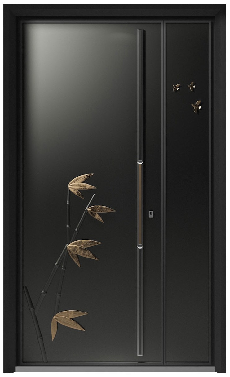 本外观设计产品的名称:门板(803).2.