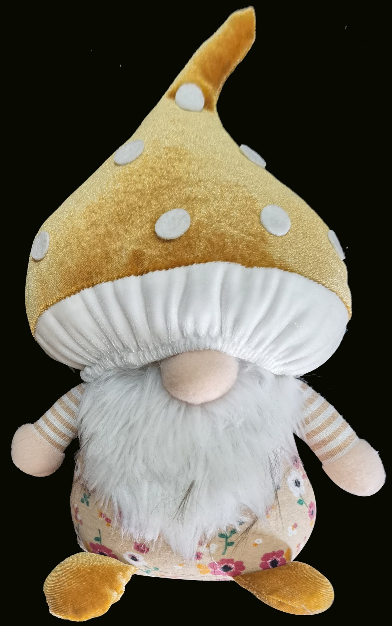 玩偶(蘑菇精灵)