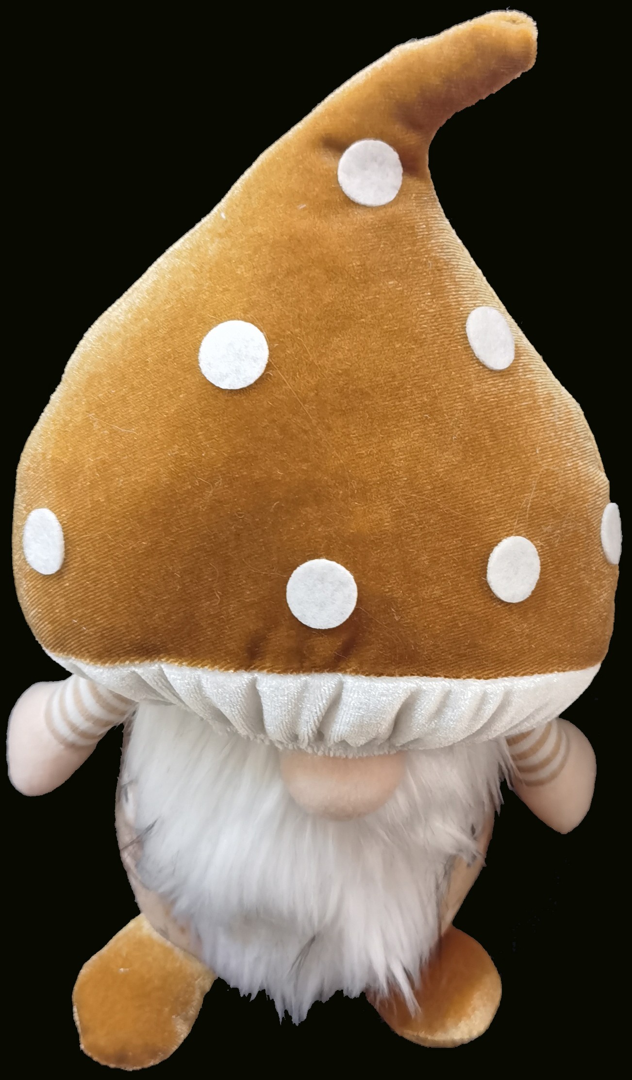 玩偶(蘑菇精灵)