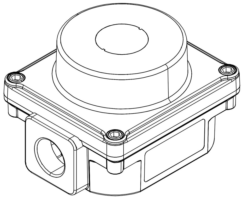 阀门限位开关ds200