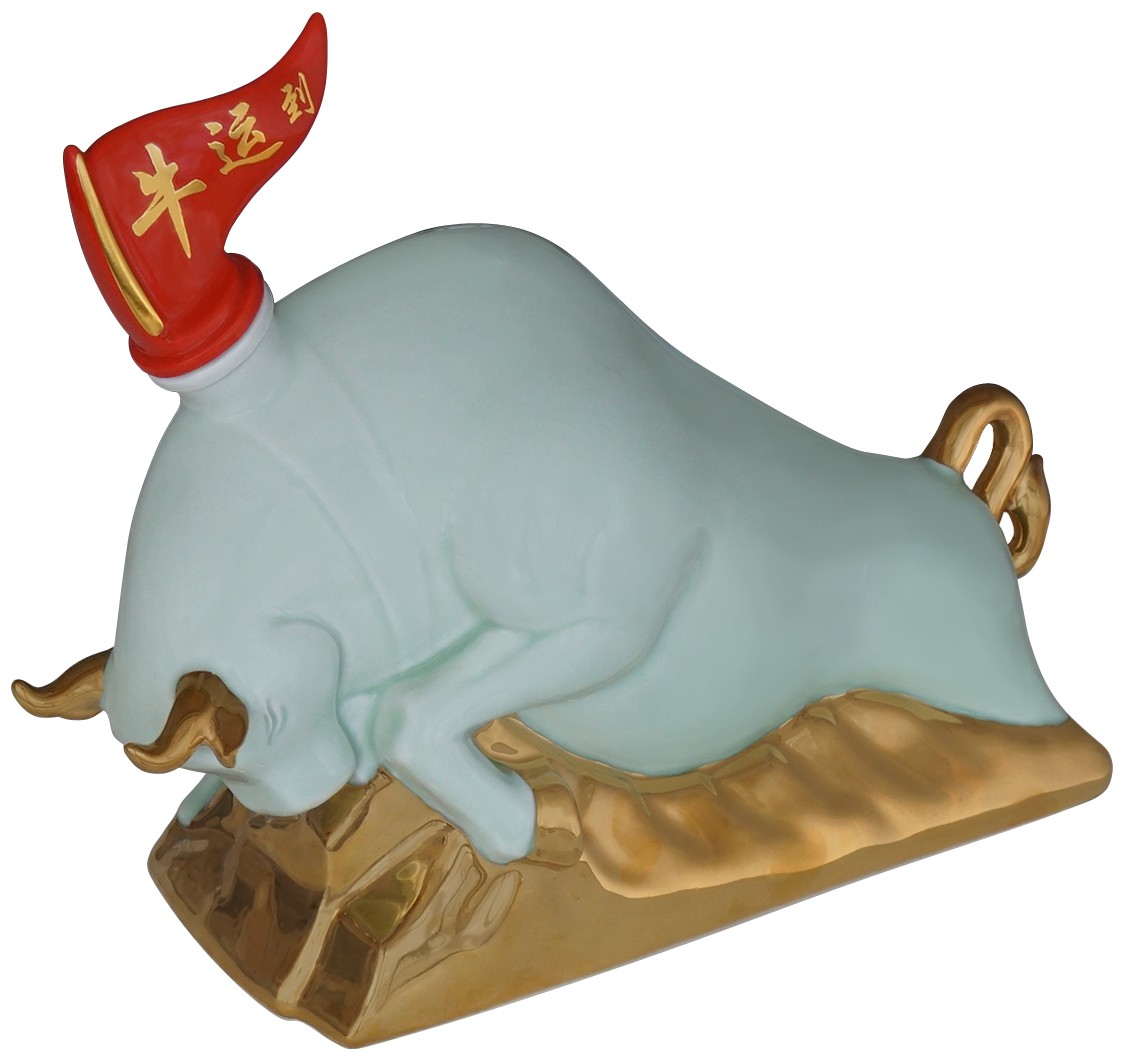 陶瓷酒瓶牛运到