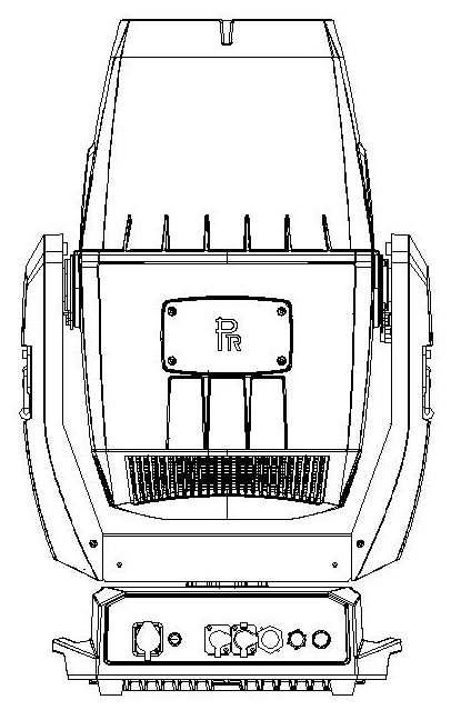 舞臺燈(pr-2569)