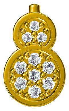 cn306628101s_挂坠(8字葫芦挂坠镶石小葫芦款)有效